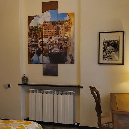 Casa Teresina A Camogli Apartment Bagian luar foto