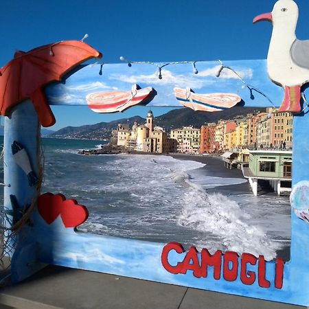 Casa Teresina A Camogli Apartment Bagian luar foto