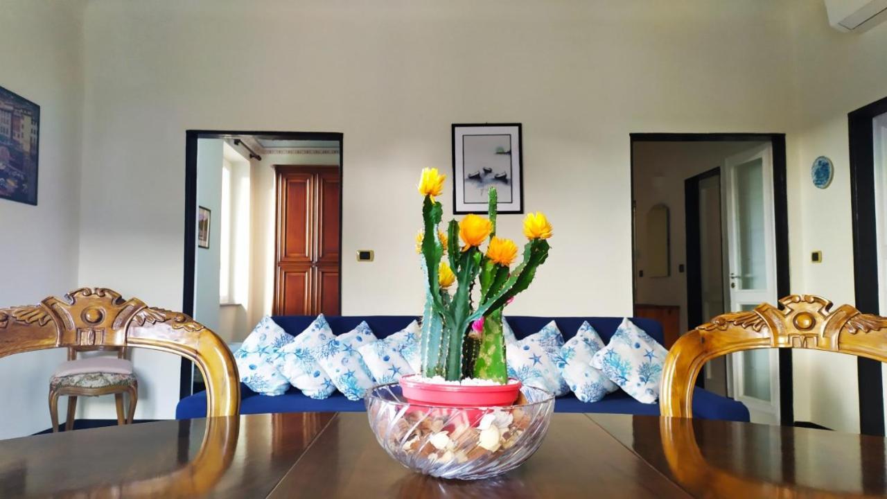 Casa Teresina A Camogli Apartment Bagian luar foto