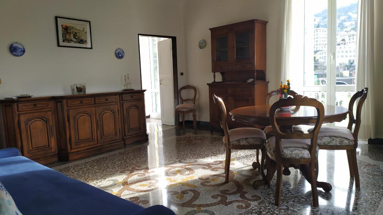 Casa Teresina A Camogli Apartment Bagian luar foto