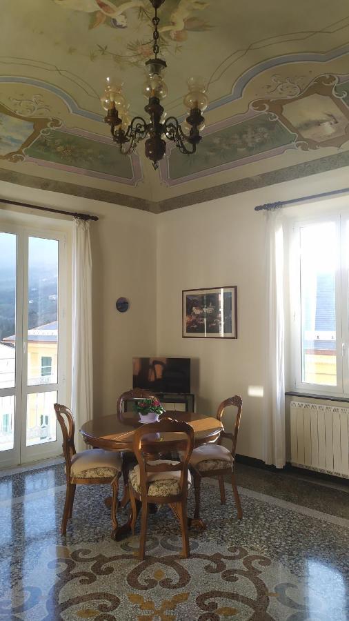 Casa Teresina A Camogli Apartment Bagian luar foto
