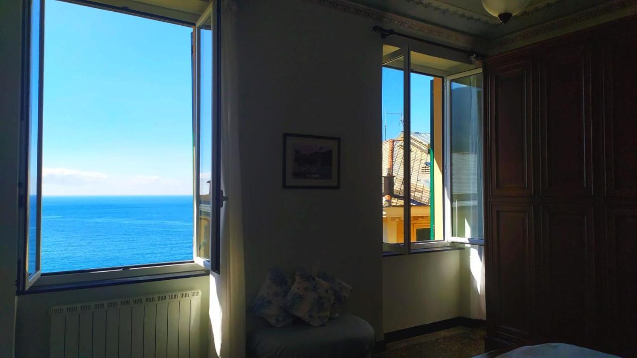 Casa Teresina A Camogli Apartment Bagian luar foto