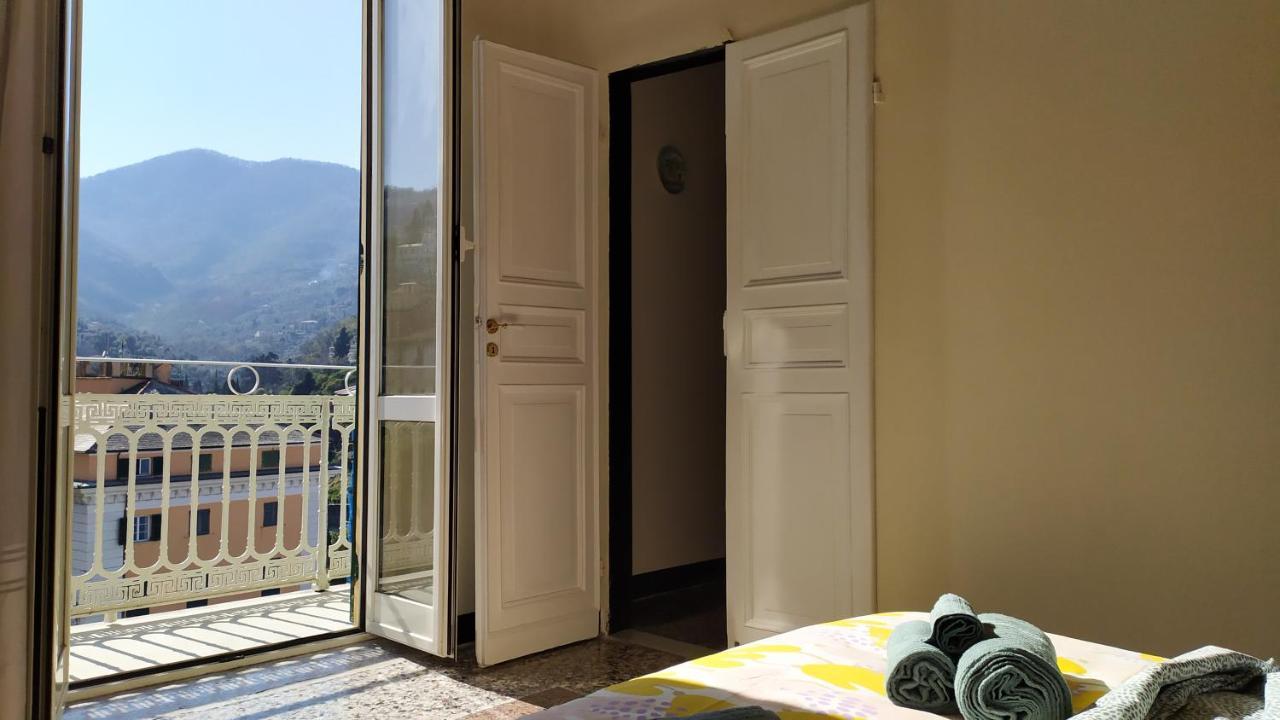 Casa Teresina A Camogli Apartment Bagian luar foto