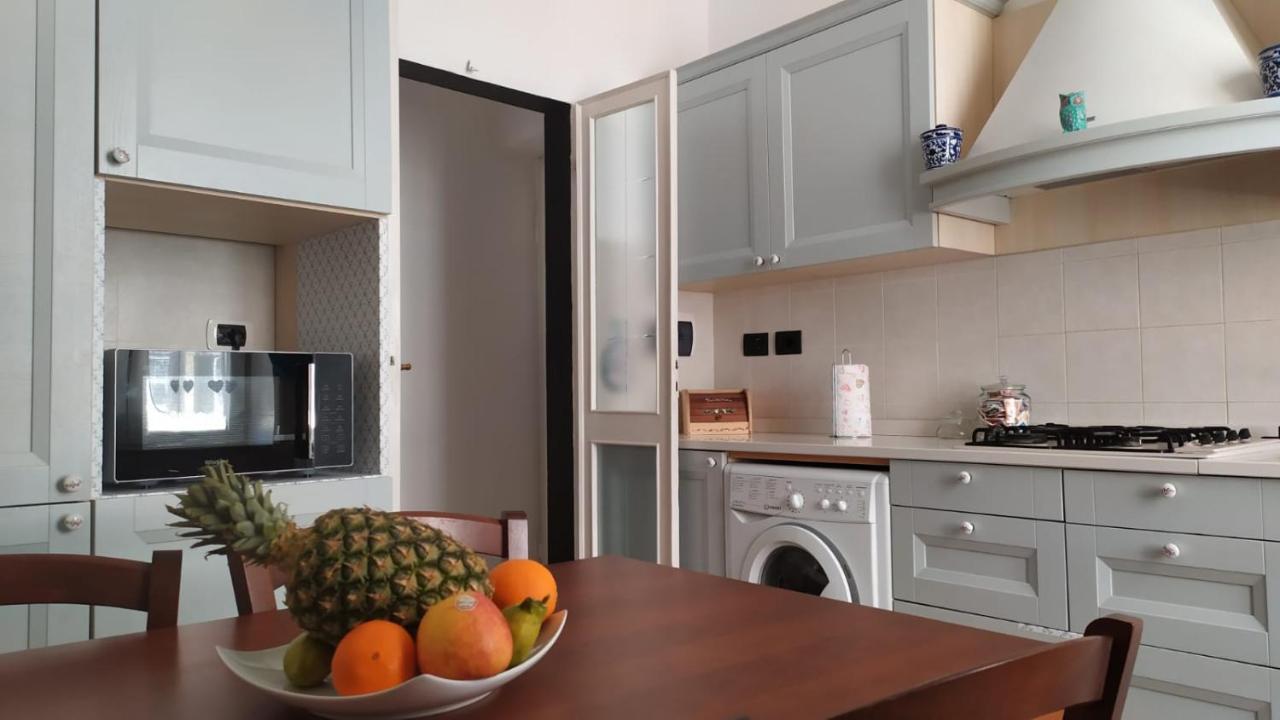 Casa Teresina A Camogli Apartment Bagian luar foto