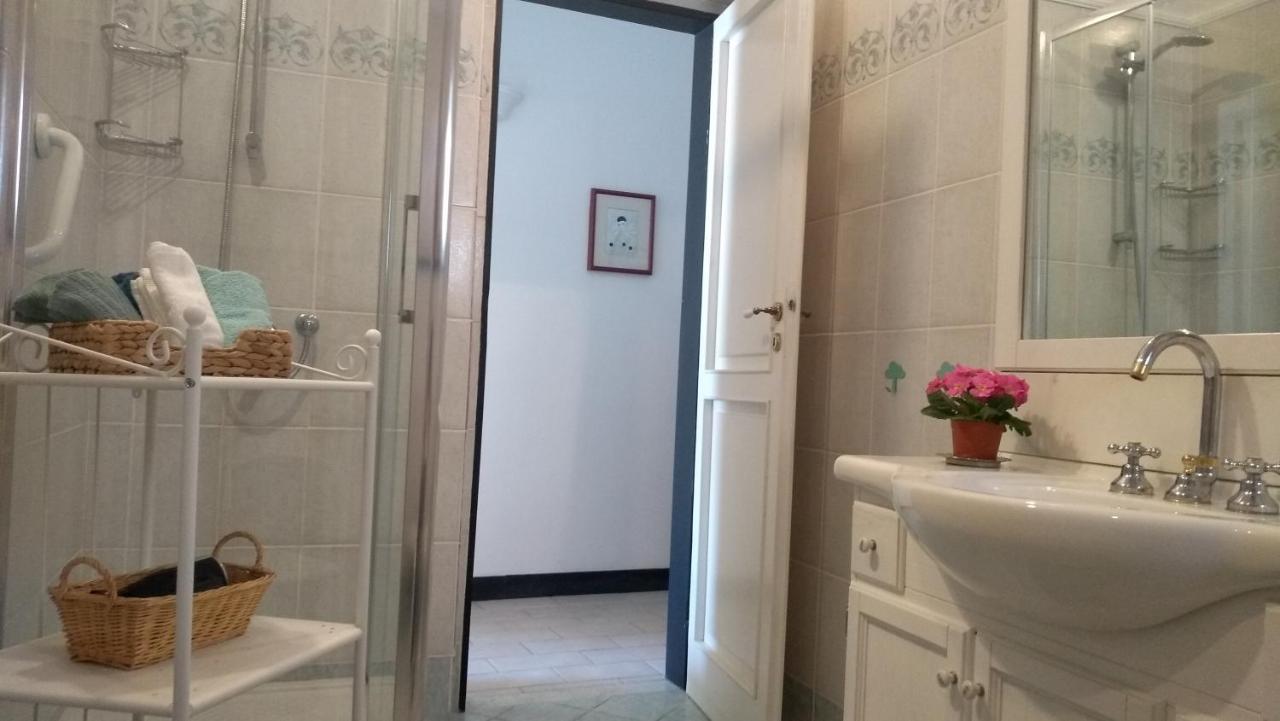 Casa Teresina A Camogli Apartment Bagian luar foto