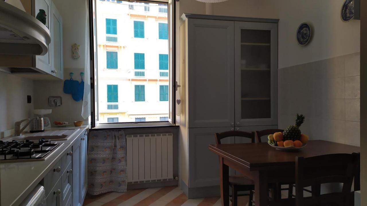 Casa Teresina A Camogli Apartment Bagian luar foto
