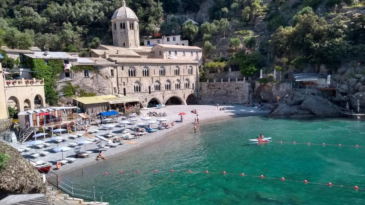 Casa Teresina A Camogli Apartment Bagian luar foto