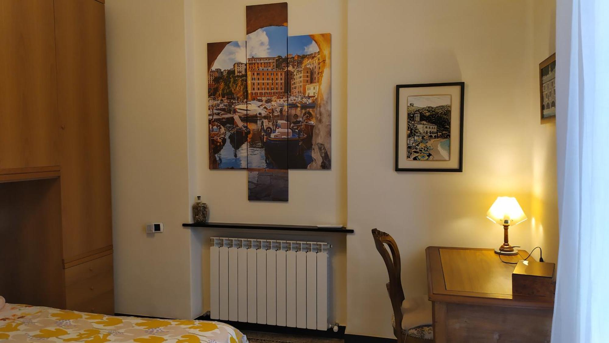 Casa Teresina A Camogli Apartment Bagian luar foto