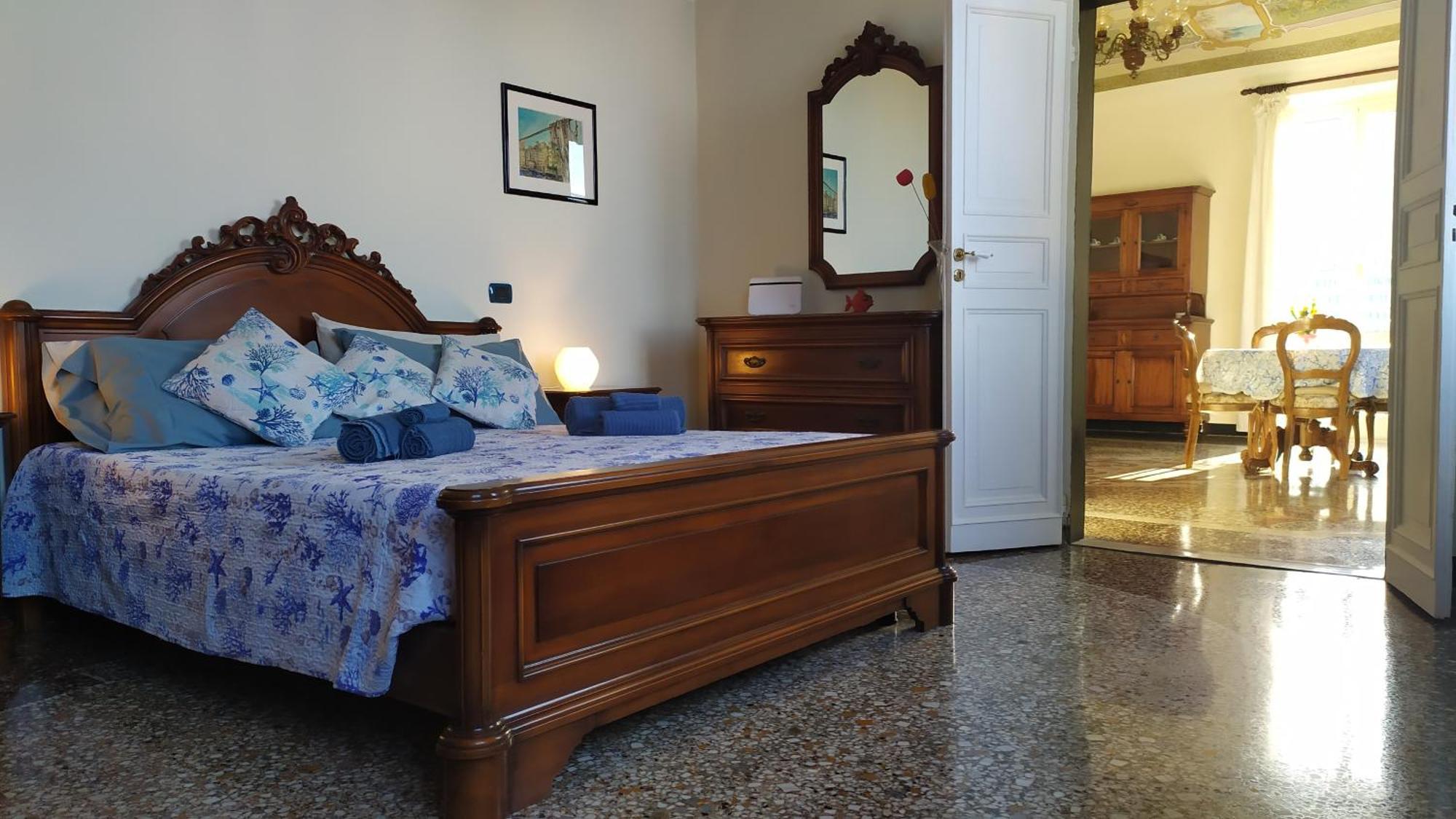 Casa Teresina A Camogli Apartment Bagian luar foto