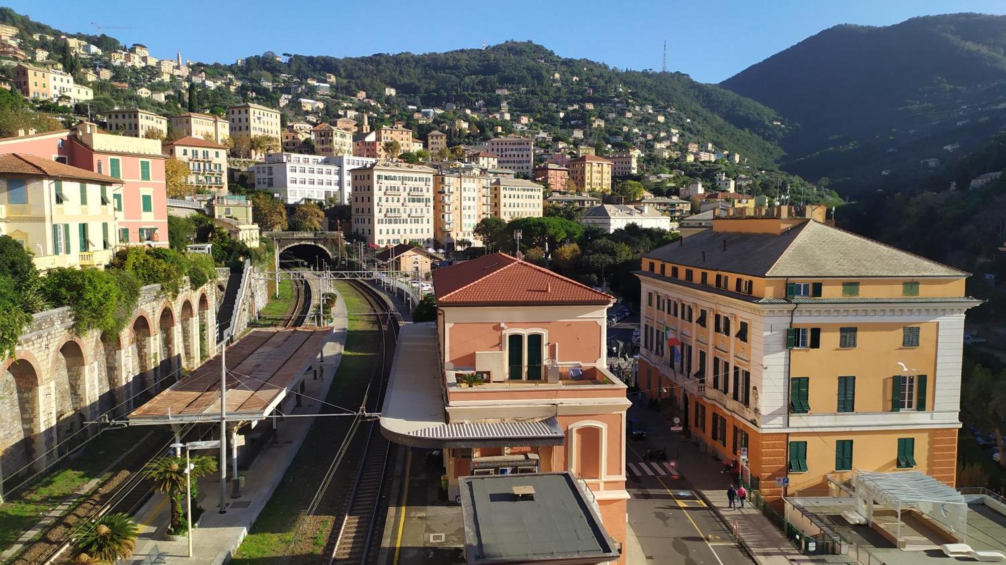 Casa Teresina A Camogli Apartment Bagian luar foto