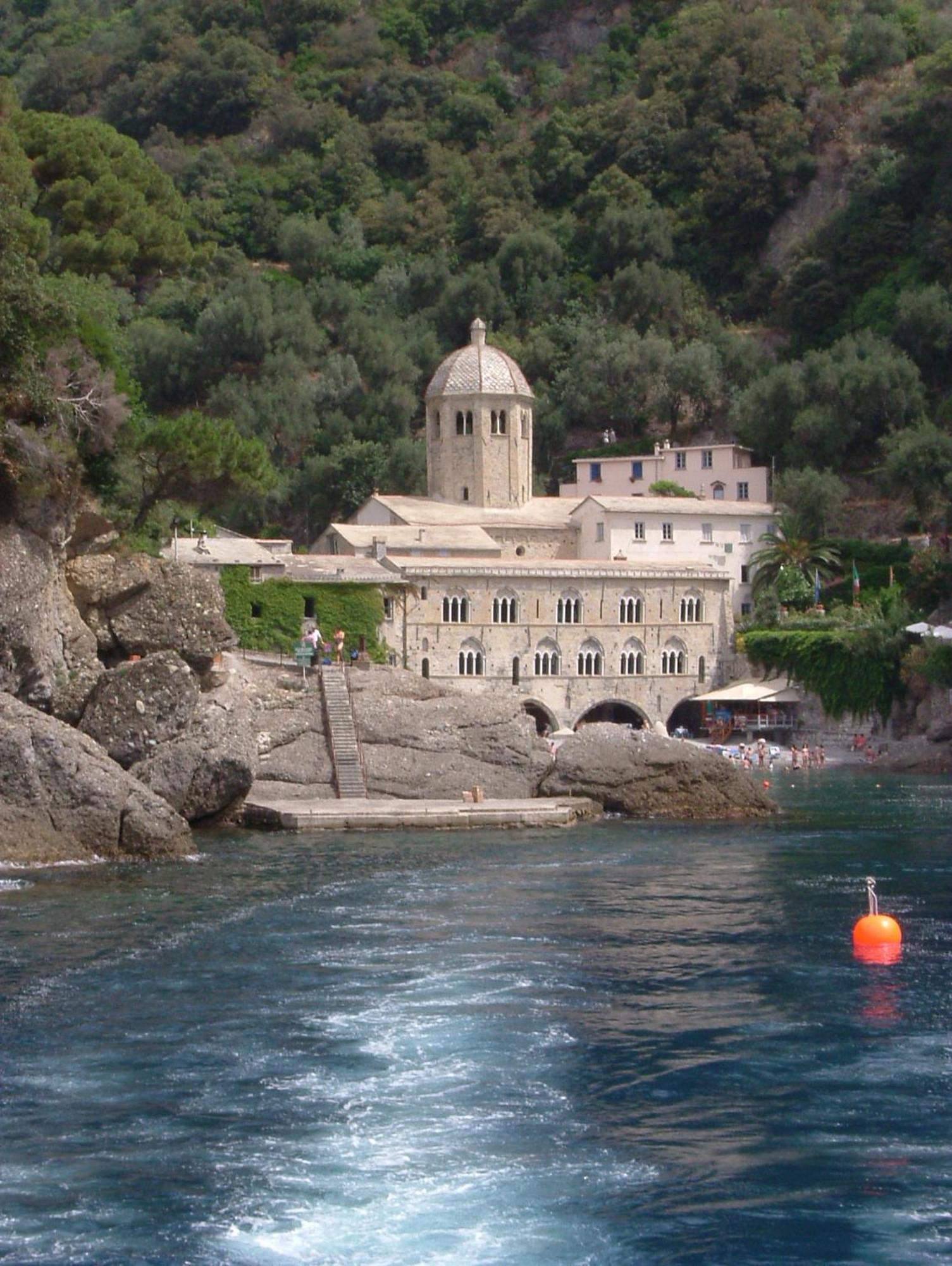 Casa Teresina A Camogli Apartment Bagian luar foto