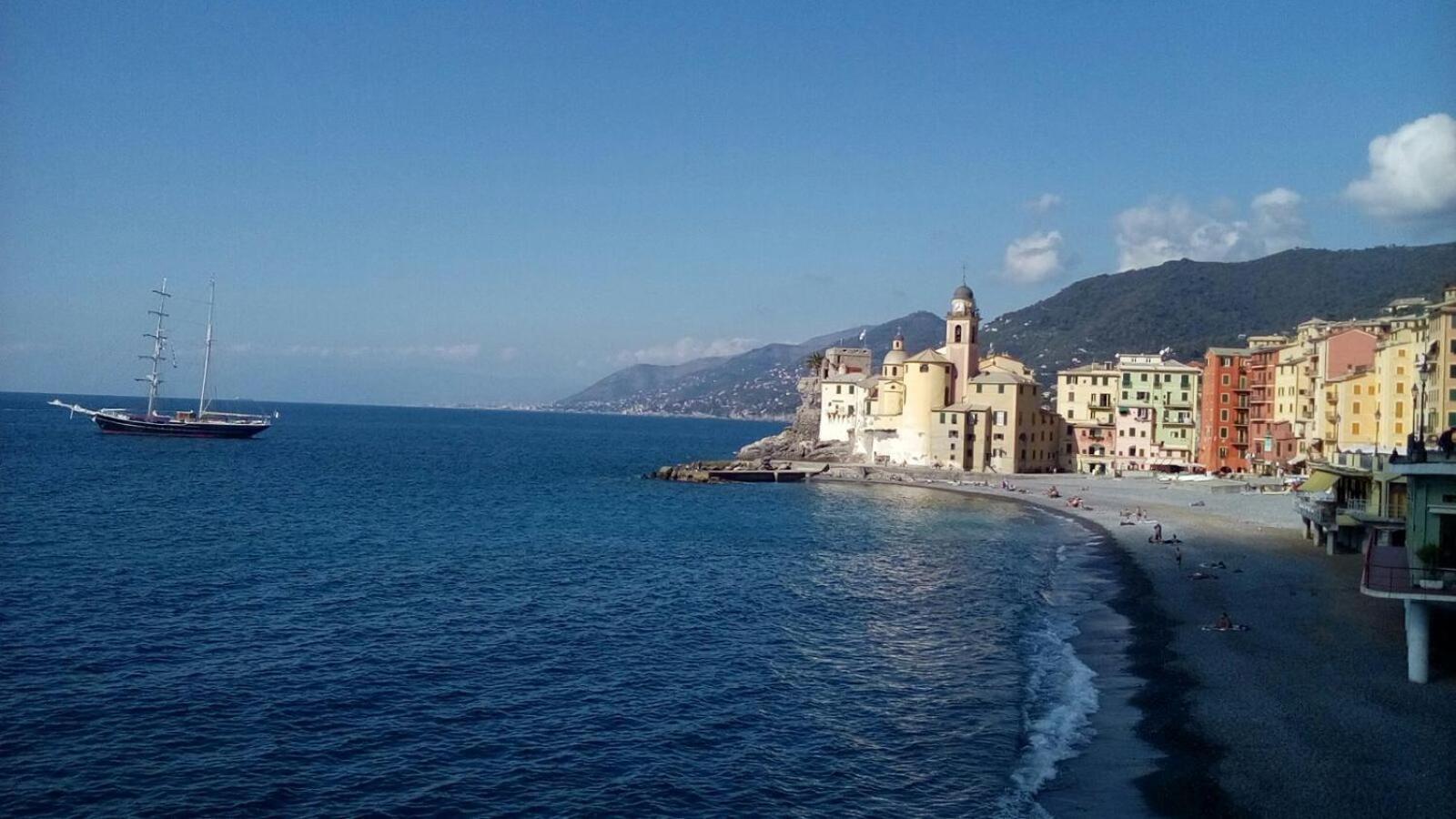 Casa Teresina A Camogli Apartment Bagian luar foto