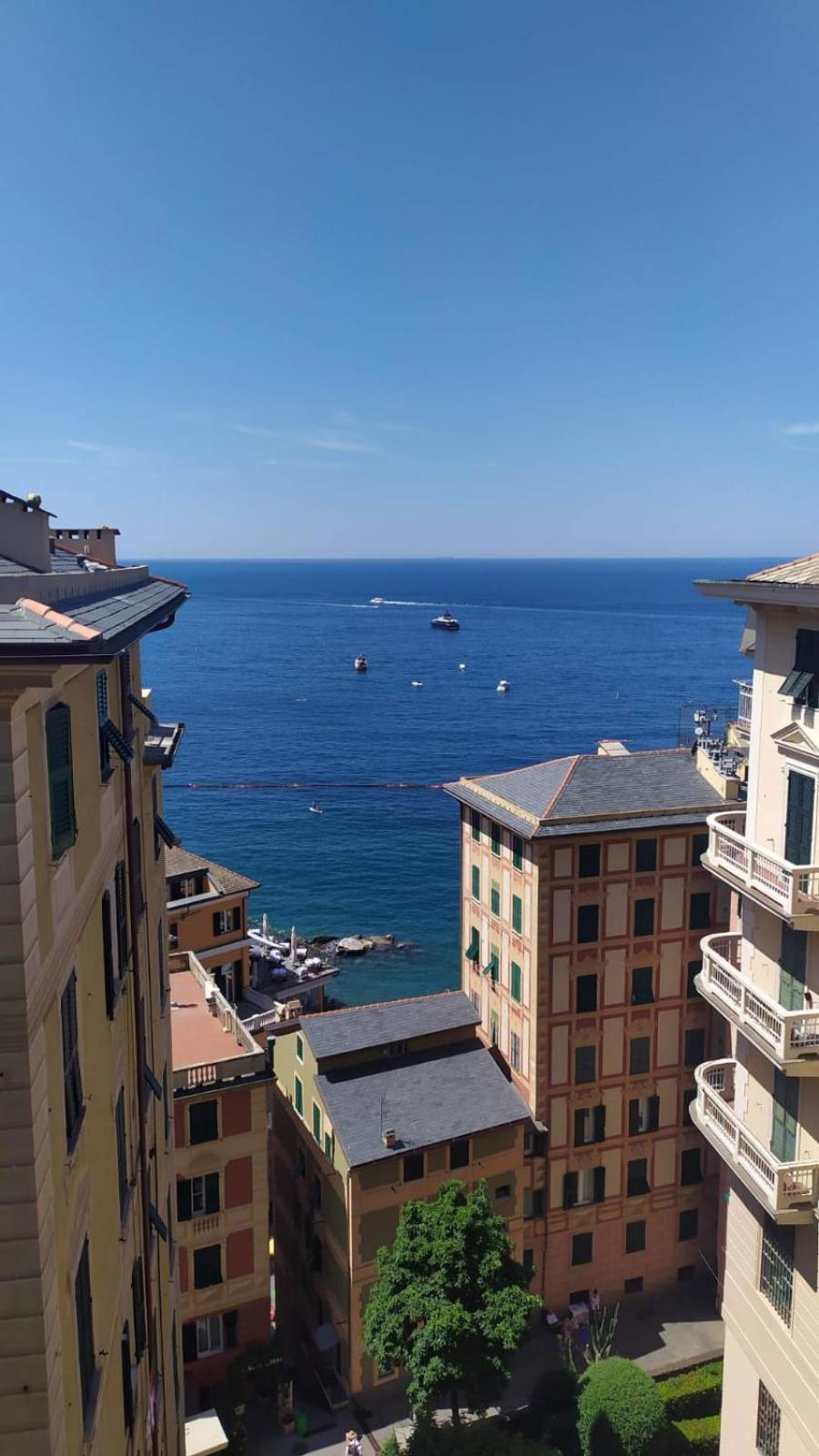 Casa Teresina A Camogli Apartment Bagian luar foto